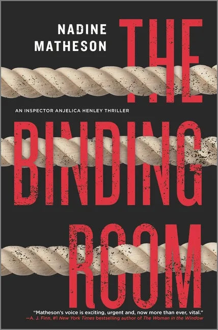 The Binding Room - Hardcover