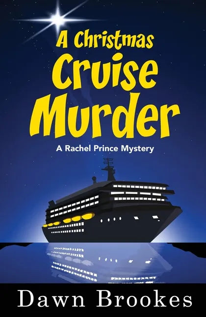 A Christmas Cruise Murder - Paperback