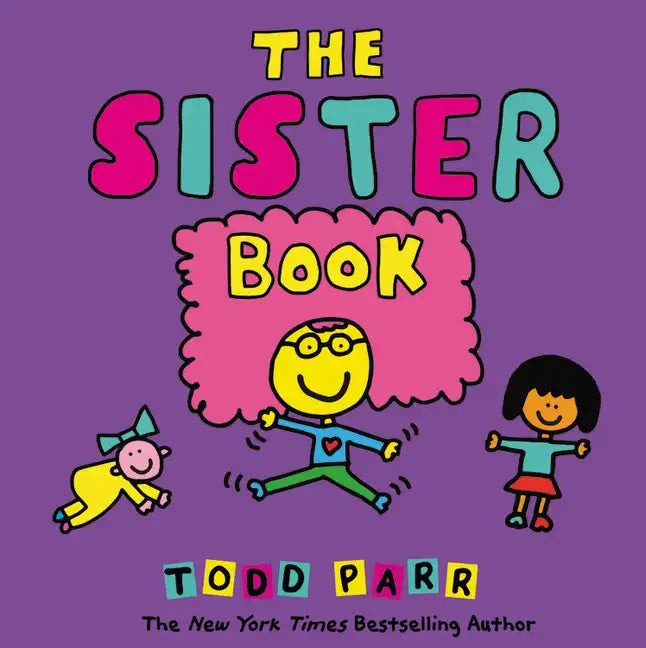 The Sister Book - Hardcover