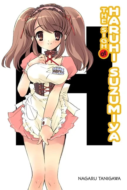 The Sigh of Haruhi Suzumiya (Light Novel): Volume 2 - Paperback