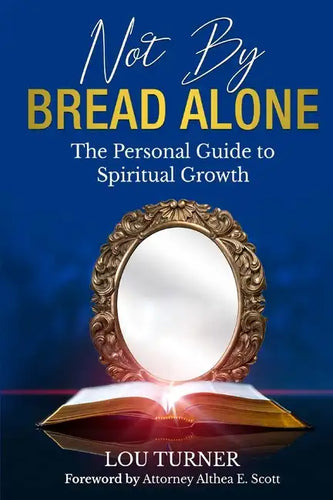 Not By Bread Alone - Paperback