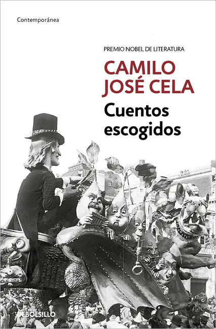 Cuentos Escogidos (Camilo José Cela)/ Selected Stories (Camilo José Cela) - Paperback
