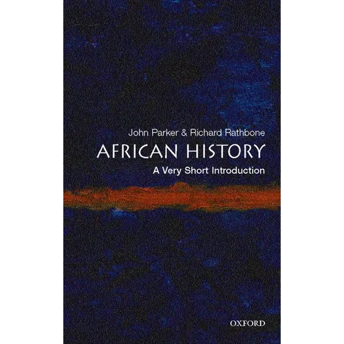 African History: A Very Short Introduction - Paperback