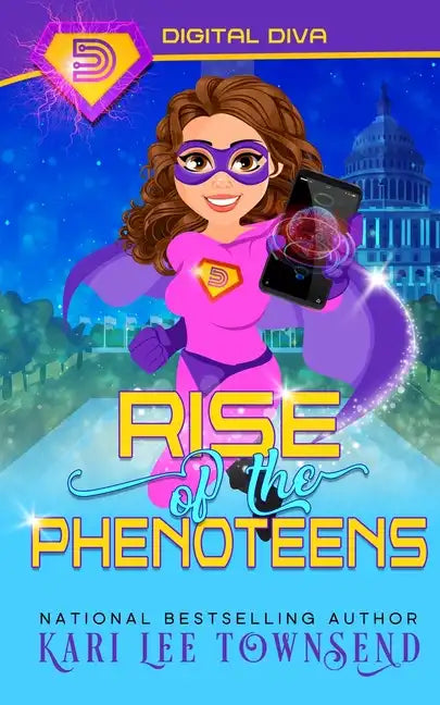 Rise of the Phenoteens - Paperback