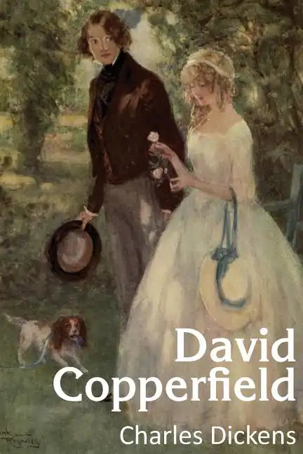 David Copperfield - Paperback