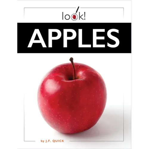 Apples - Paperback