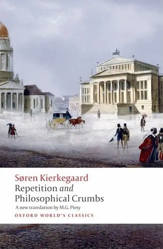 Repetition and Philosophical Crumbs - Paperback