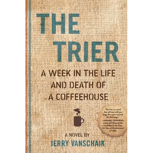 The Trier - Paperback