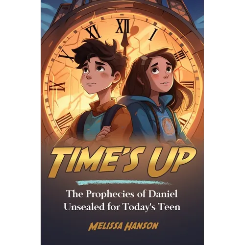 Time's Up: The Prophecies of Daniel Unsealed for Today's Teen - Paperback