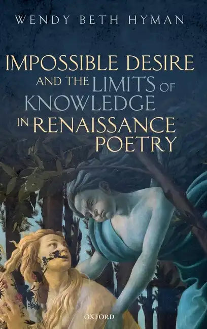 Imp Des & Limit Knowl Renais Poetry C - Hardcover