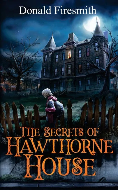The Secrets of Hawthorne House - Paperback
