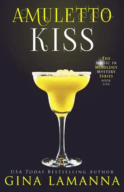 Amuletto Kiss - Paperback