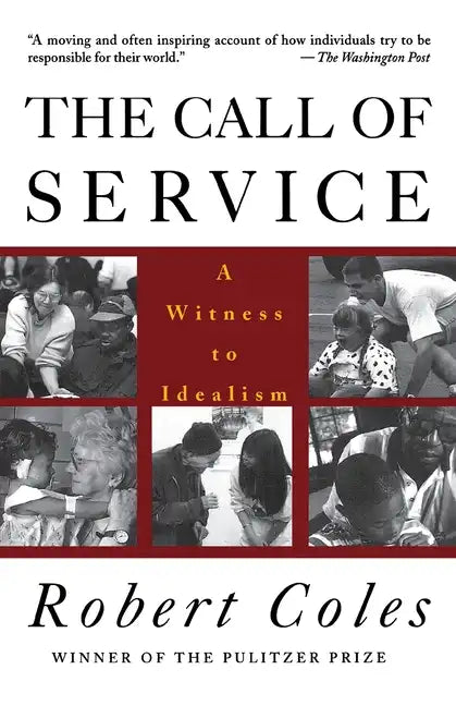 The Call of Service - Paperback