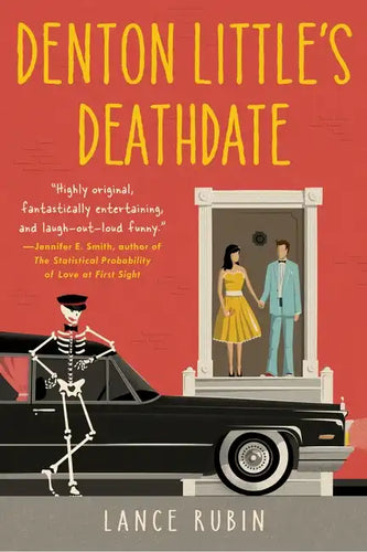 Denton Little's Deathdate - Paperback