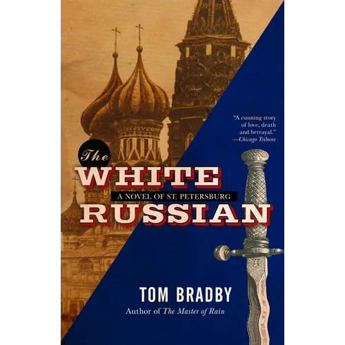 The White Russian - Paperback
