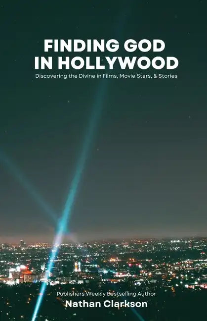 Finding God in Hollywood - Paperback