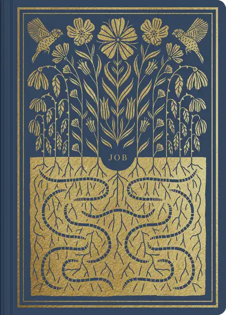 ESV Illuminated Scripture Journal: Job - Paperback