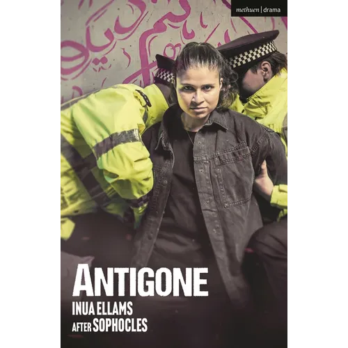 Antigone - Paperback