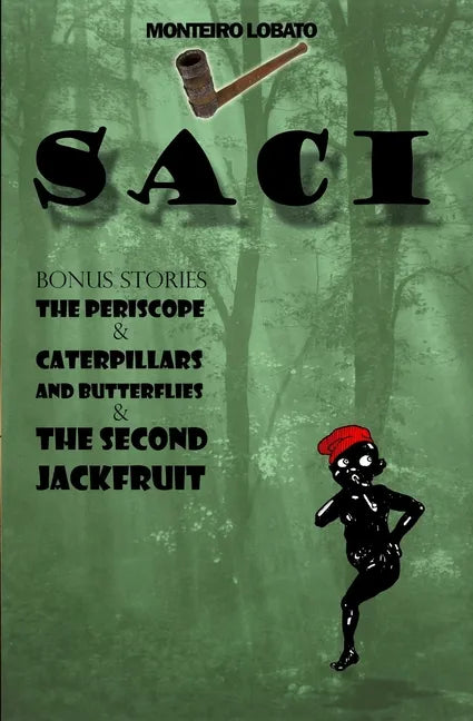 Saci - Paperback
