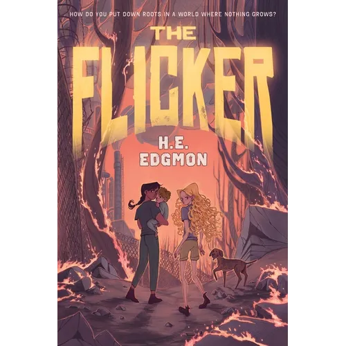 The Flicker - Hardcover