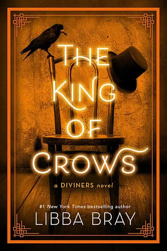The King of Crows - Hardcover
