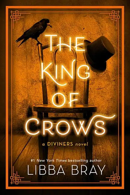 The King of Crows - Hardcover