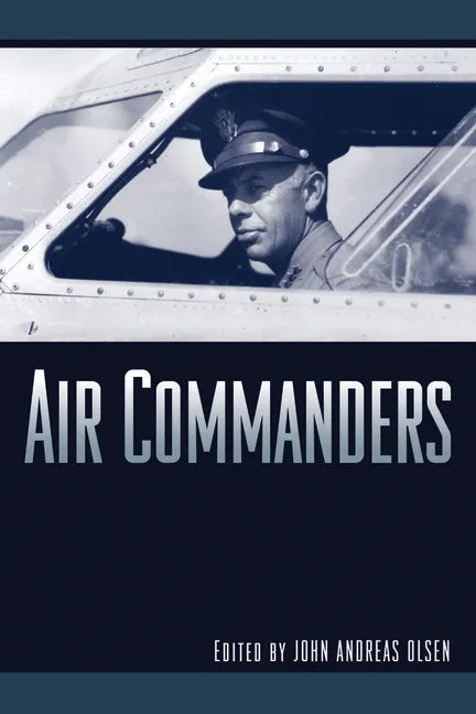 Air Commanders - Hardcover
