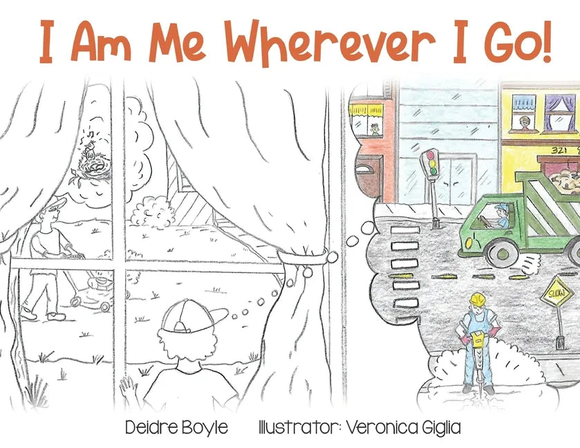 I Am Me Wherever I Go! - Paperback