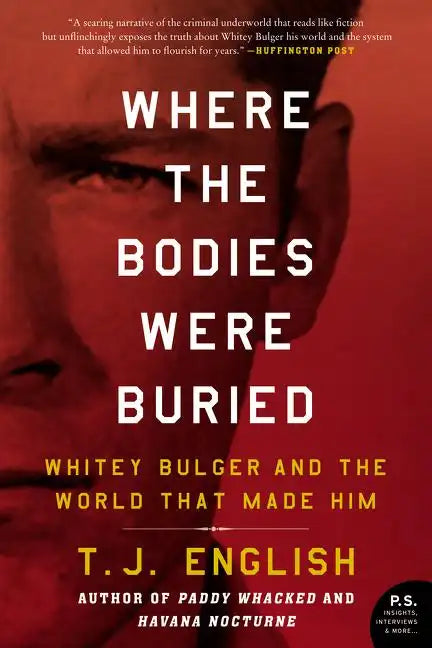 Where the Bodies Were Buried - Paperback