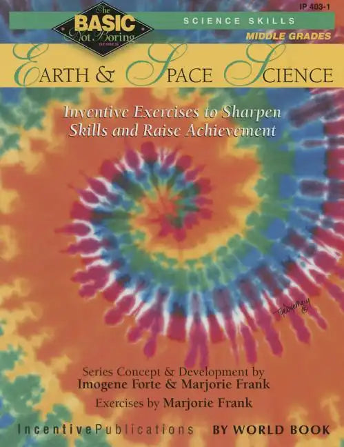Basic Not Boring--Earth and Space Science - Paperback