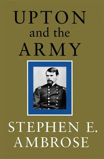 Upton and the Army - Paperback