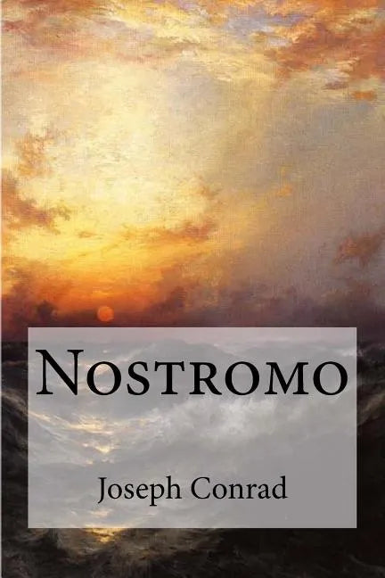 Nostromo - Paperback