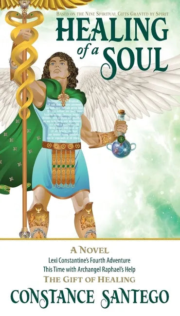 Healing of a Soul - Paperback