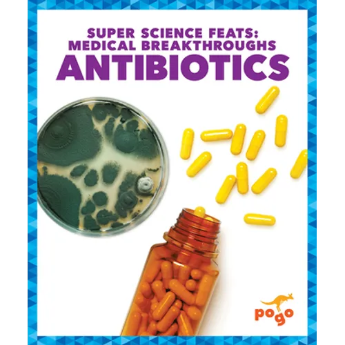 Antibiotics - Library Binding