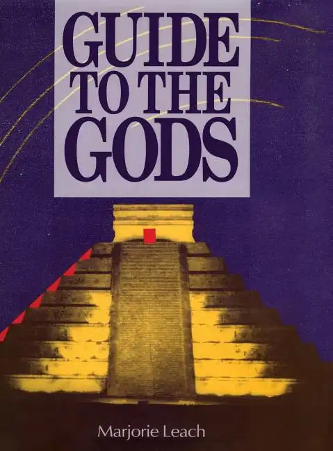 Guide to the Gods - Hardcover