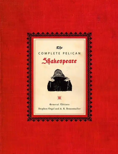 The Complete Pelican Shakespeare - Hardcover