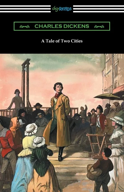 A Tale of Two Cities - Paperback