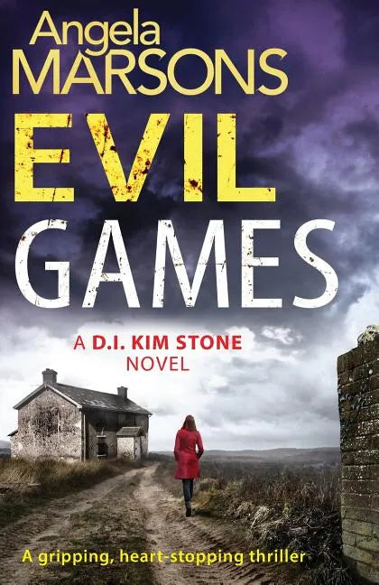 Evil Games - Paperback