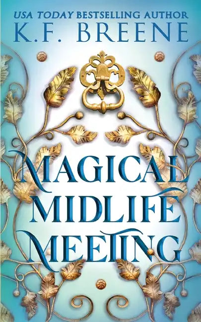 Magical Midlife Meeting - Paperback