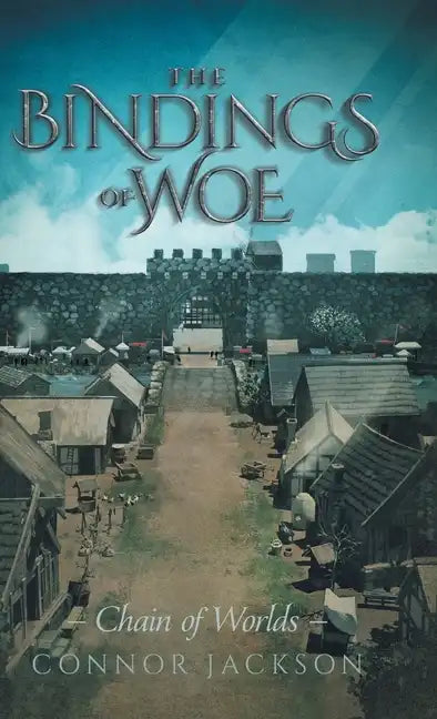 The Bindings of Woe - Hardcover