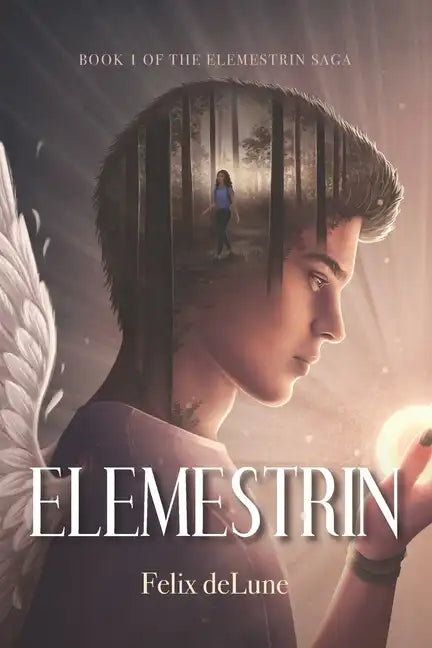 Elemestrin: Book 1 of the Elemestrin Saga - Paperback