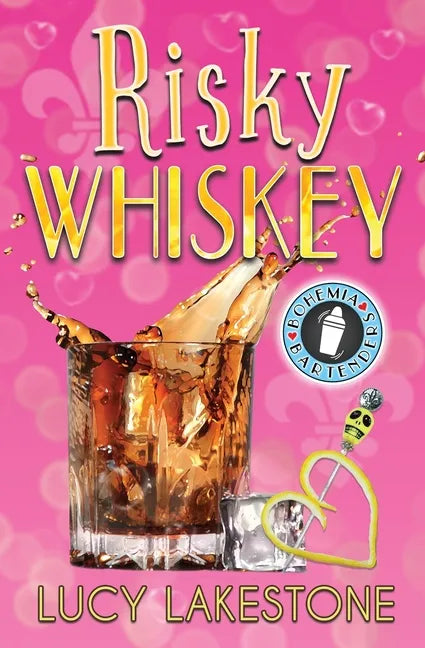 Risky Whiskey - Paperback
