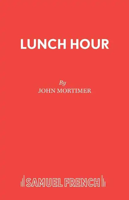Lunch Hour - Paperback