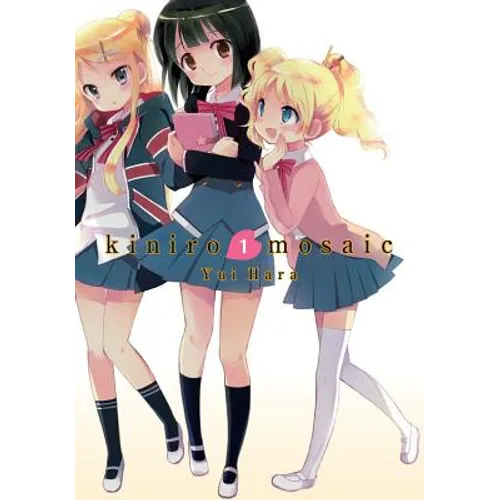 Kiniro Mosaic, Vol. 1: Volume 1 - Paperback