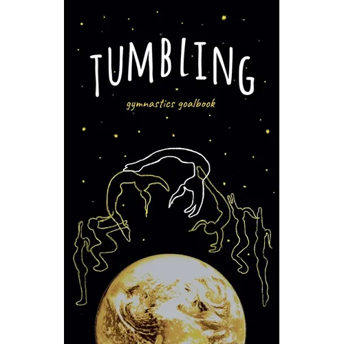 Tumbling Gymnastics Goalbook - Paperback