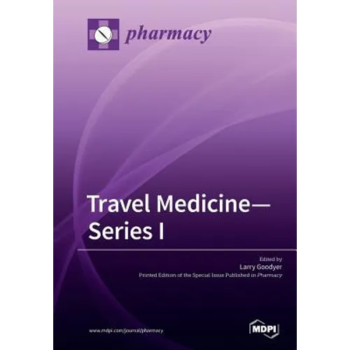 Travel Medicine-Series I - Paperback