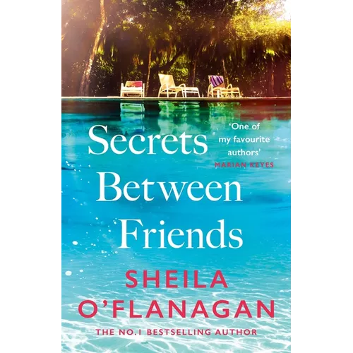 Secrets Between Friends: 'A Warm, Sensitive Story about the Power of Female Friendship . . . and the Joy of Second Chances' Lucy Diamond - Hardcover