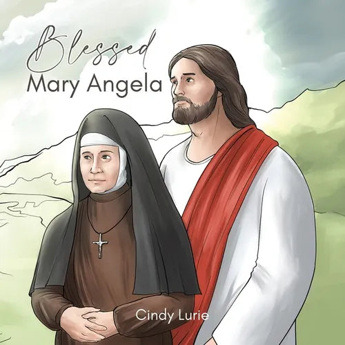 Blessed Mary Angela - Paperback