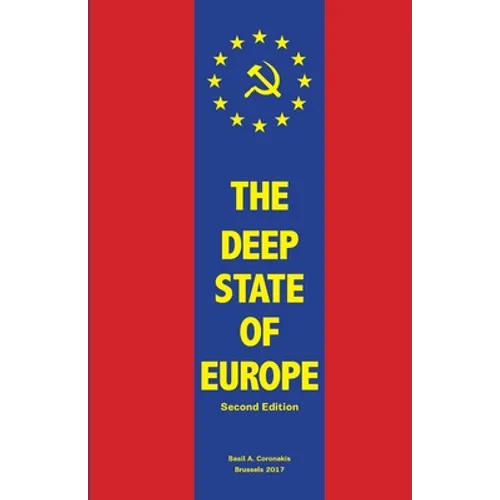 The Deep State of Europe: Requiem for a Dream - Paperback
