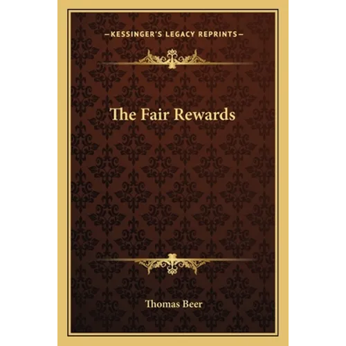 The Fair Rewards - Paperback